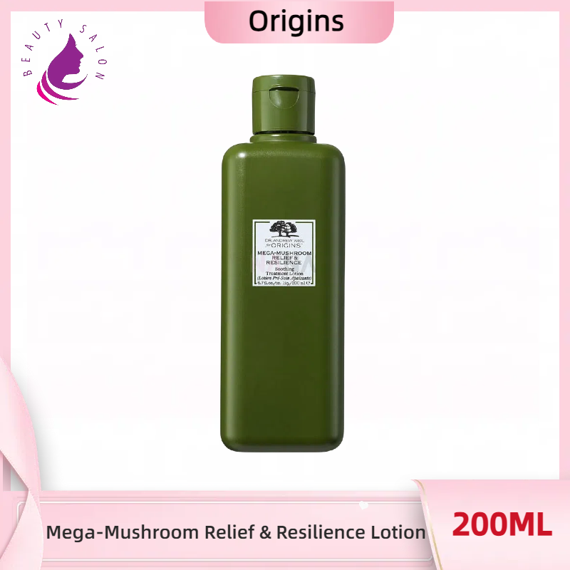 NEW Origins Dr. Andrew Weil Mega Mushroom Relief and Resilience Soothing Treatment Lotion 200ml ราคา 878 บาท*ส่งฟรี