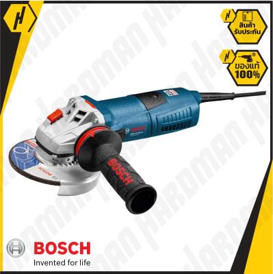 BOSCH GWS 12-125 CI Professional เครื่องเจียรไฟฟ้า BOSCH GWS 12-125 CI Professional เครื่องเจียรไฟฟ้า