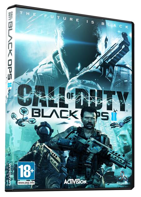 แผ่นเกมส์ PC Game - Call of Duty Black Ops II