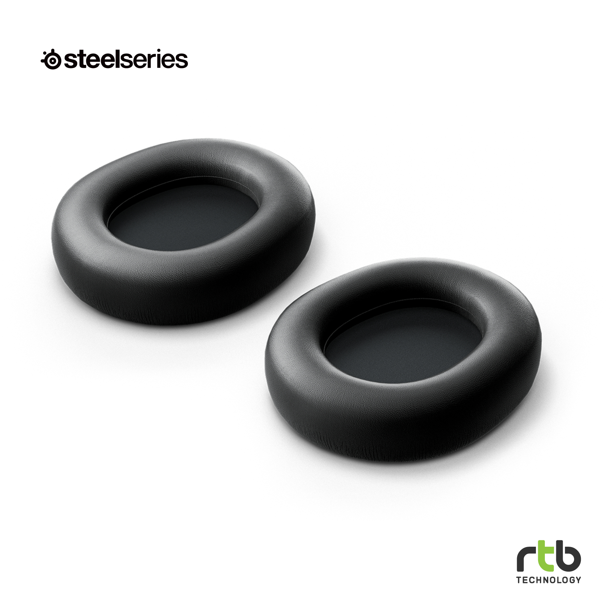 SteeSeries ฟองน้ำสำรองสำหรับหูฟังรุ่น Arctis Nova Pro Wireless ราคา 1,180 บาท*ส่งฟรี