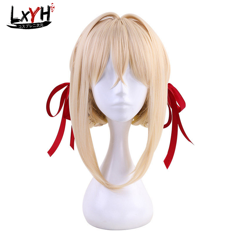[LXYH- COSER KING] Anime Violet Evergarden Cosplay Trang phục cosplay Anime phim hoạt hình trang phụ