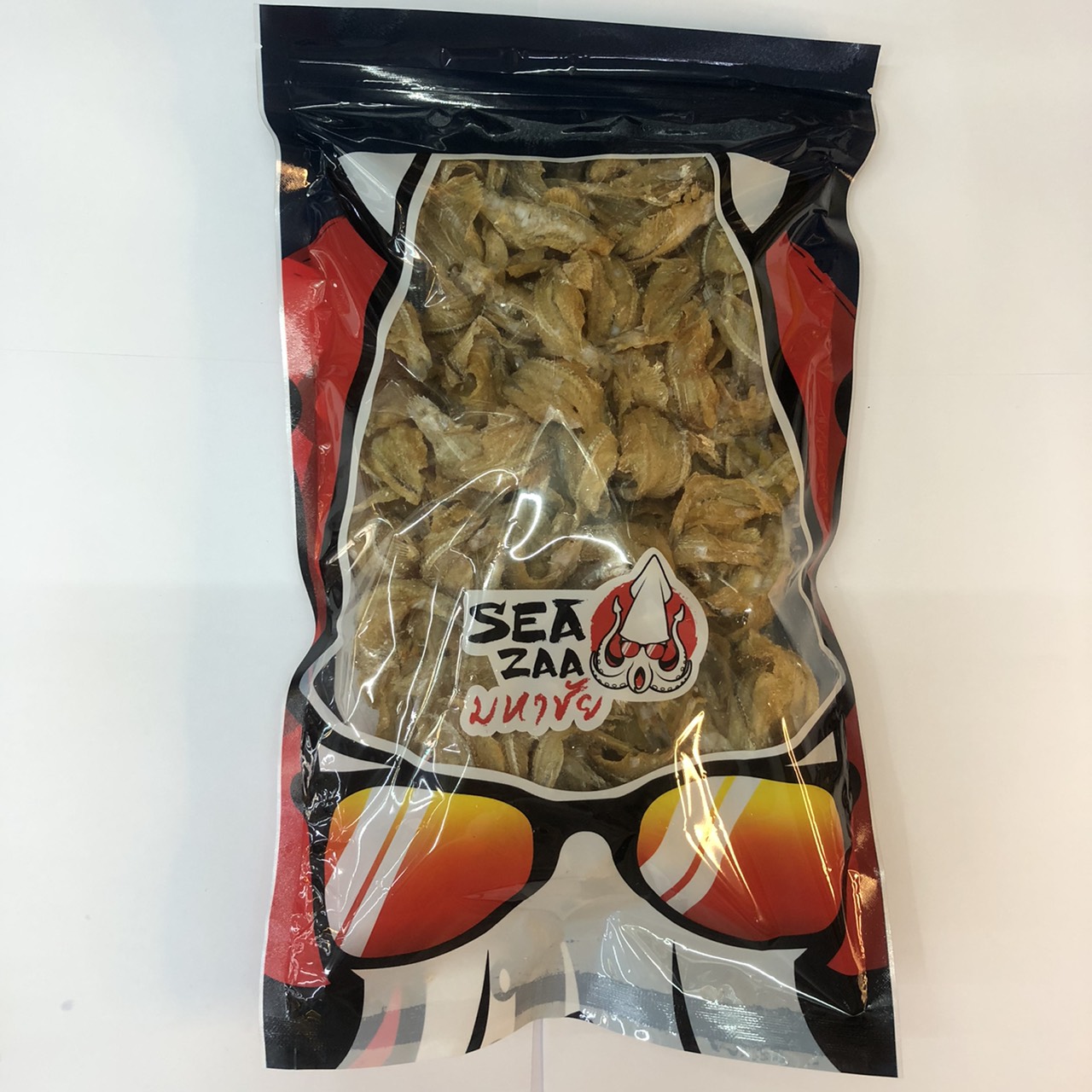 ปลาแก้วทอดกรอบ ปลาแก้วกรอบ ปลาแก้วจืด พร้อมทาน (200 กรัม) - Seazaa ราคา 140 บาท*ส่งฟรี