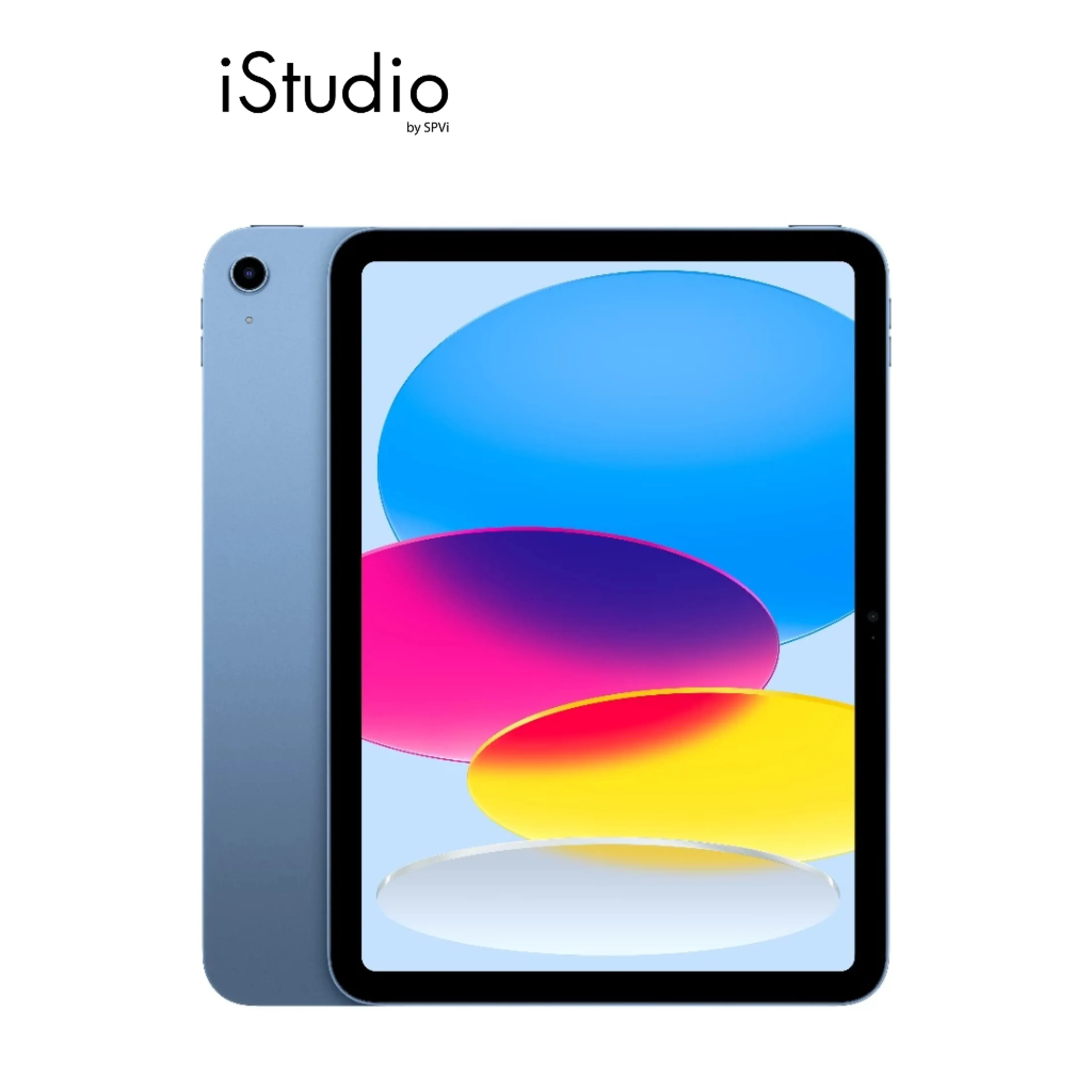Apple iPad A16 Chip Wi-Fi (11Th Gen) I Istudio by Spvi