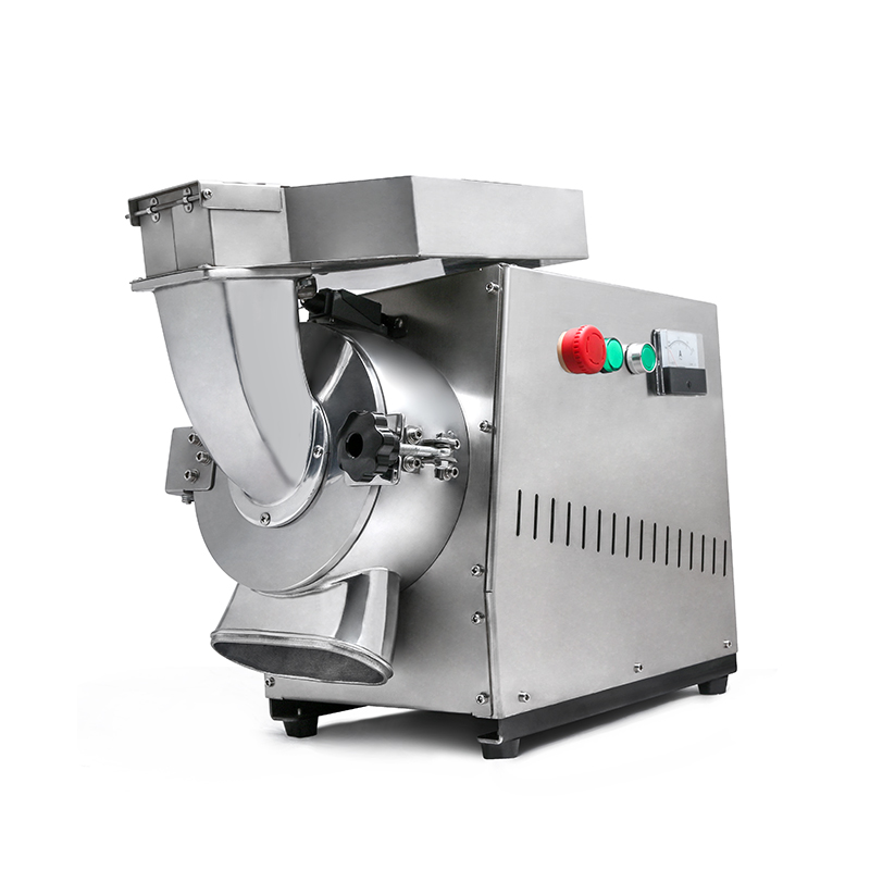 เครื่องบดกำลังสูง 2500W แบบสองห้อง บดละเอียด 60-300 เมซ ราคา 14,990 บาท*ส่งฟรี