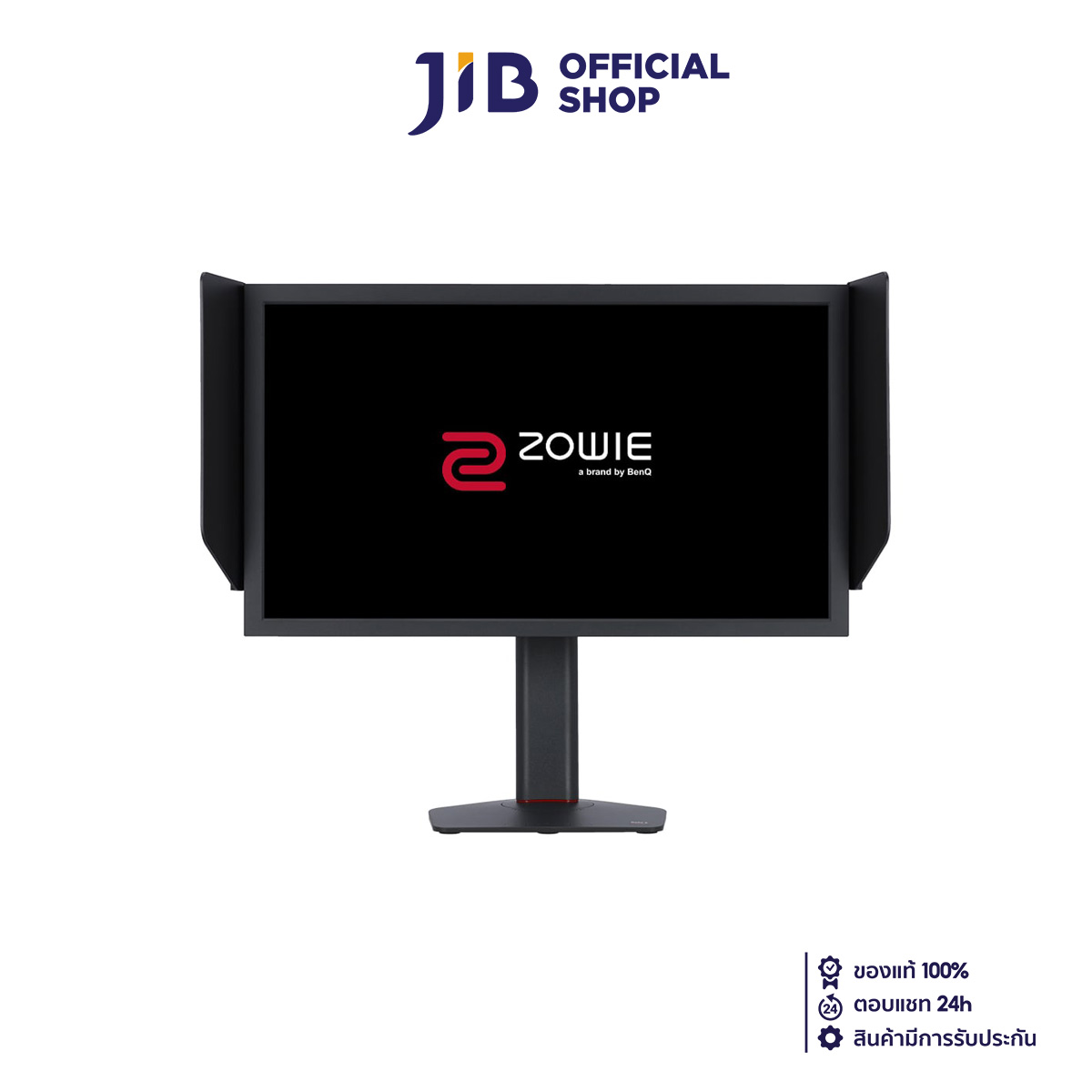 MONITOR (จอมอนิเตอร์) BENQ ZOWIE XL2566X+ - 24 INCH TN 400Hz DYAC ราคา 26,060 บาท*ส่งฟรี