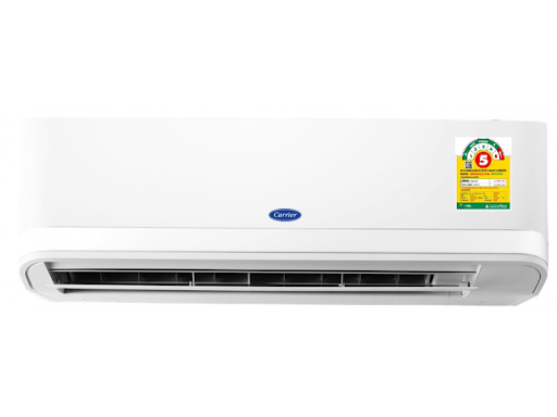 แอร์ Carrier ติดผนัง รุ่น 42TSGS018-703 (Everest) ขนาด 18,000 บีทียู เบอร์5