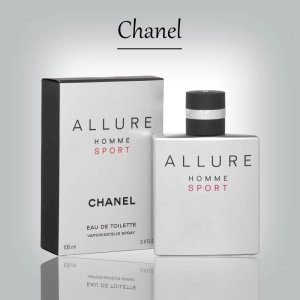 สินค้า 🏠ส่งจากกรุงเทพ🏠ชาแนลน้ำหอม Allure Homme Sport Perfume For Men EDT 100ml น้ำหอมสำหรับผู้ชาย