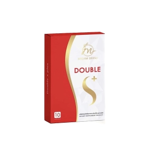 ภาพหน้าปกสินค้ามาดาม มาริต้า ดับเบิ้ล เอส พลัส Madam Double S Plus (10 แคปซูล) ที่เกี่ยวข้อง