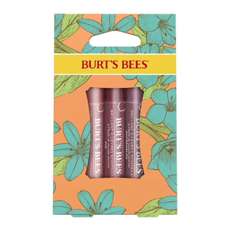 Burt's Bees Petal Kisses Spring Gift Set ราคา 1,100 บาท*ส่งฟรี