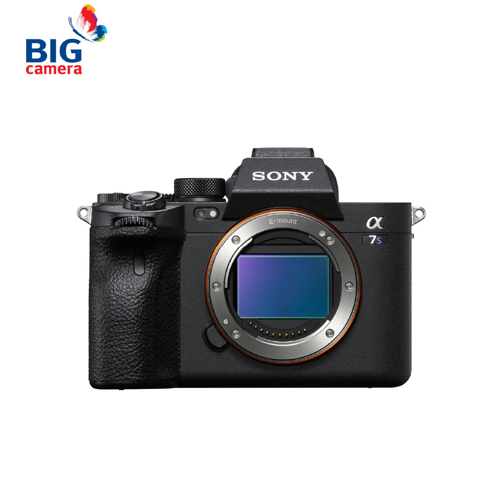 Sony Alpha a7S III Body (A7SM3) Mirrorless กล้องมิลเลอร์เลส - ประกันศูนย์ - ผ่อนชำระได้ ราคา 111,990 บาท*ส่งฟรี