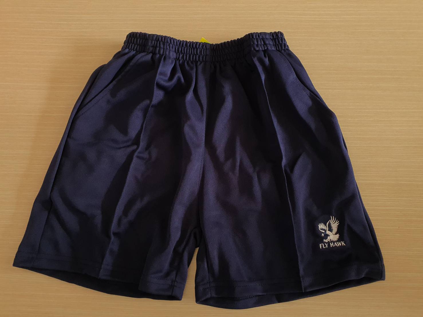 มุมมองเพิ่มเติมของสินค้า กางเกงกีฬาเด็ก กางเกงวอร์มขาสั้นเด็ก  FH B511กางเกงเด็กอนุบาล