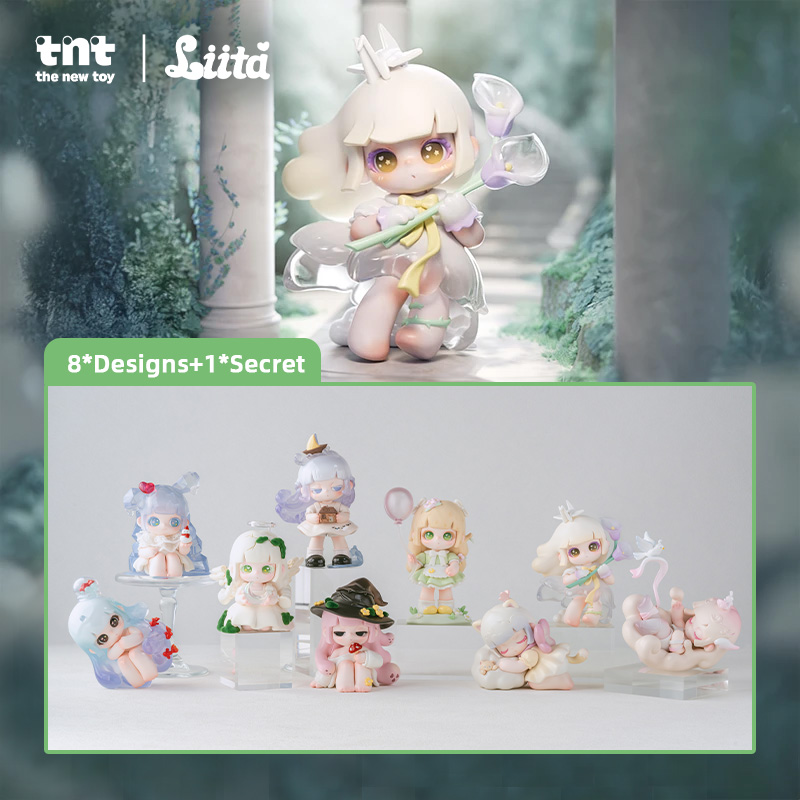 Tntspace Liita Embrace Fantastic Adventure Series Blind Box Figure ราคา 3,840 บาท*ส่งฟรี