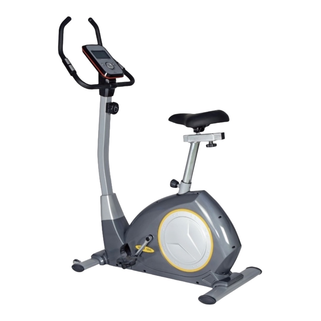 Jacky Fitness จักรยานนั่งตรง รุ่น YK-B5818 -สีเทา ราคา 11,900 บาท*ส่งฟรี