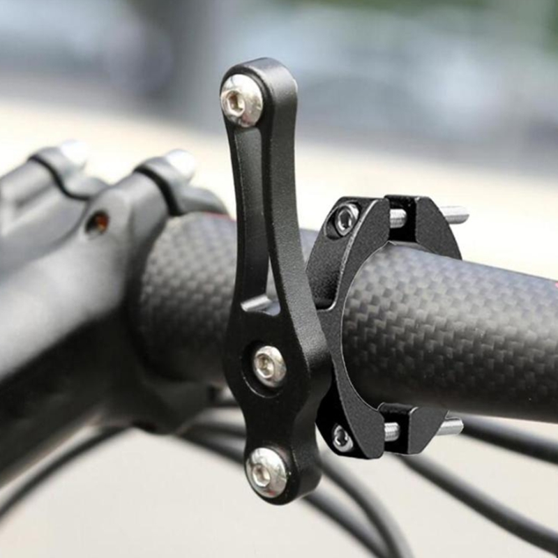 Bicycle Water Bottle Holder Adapter Handlebar Water Cup Rack Bracket Clip Clamp Cycling Accessories