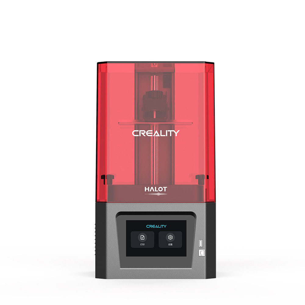 Creality Halot-One (CL-60) Resin 3D Printer เครื่องพิมพ์ 3 มิติ เรซิ่น ราคา 10,590 บาท*ส่งฟรี
