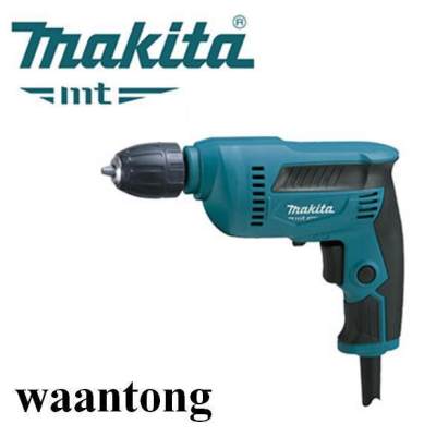 Makita MT สว่านไฟฟ้า 3/8นิ้ว 450W รุ่น M6002B ( สว่านแท้นะครับ มันมาแทน Maktec MT607 )