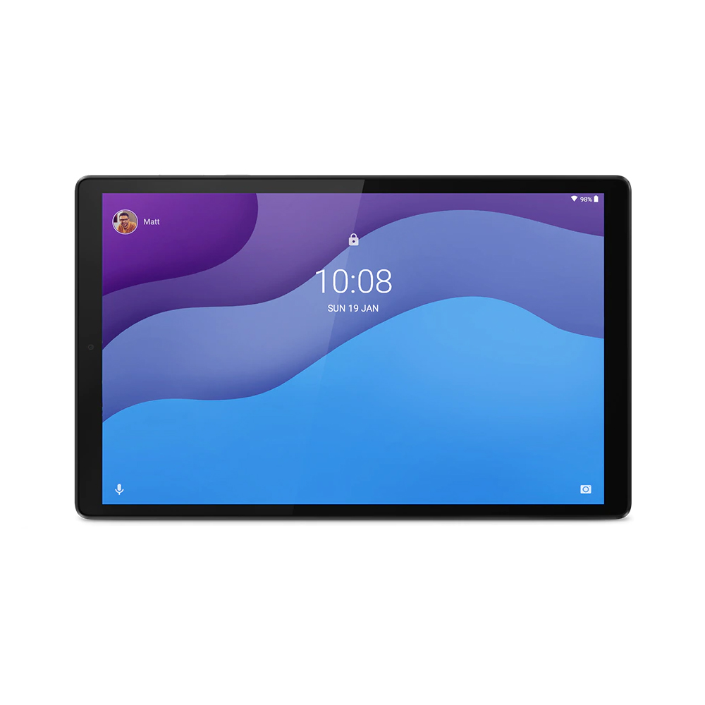 Lenovo TAB M10 TB-X306X (4G โทรได้) แถมฟรีเคส+ฟิมล์ - ยี่ห้อ Lenovo ราคา 6,590 บาท*ส่งฟรี
