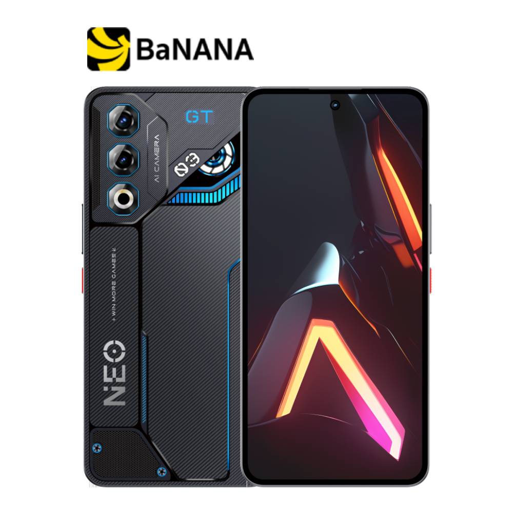 สมาร์ทโฟน ZTE Neo 3 GT (5G) by Banana IT ราคา 8,999 บาท*ส่งฟรี