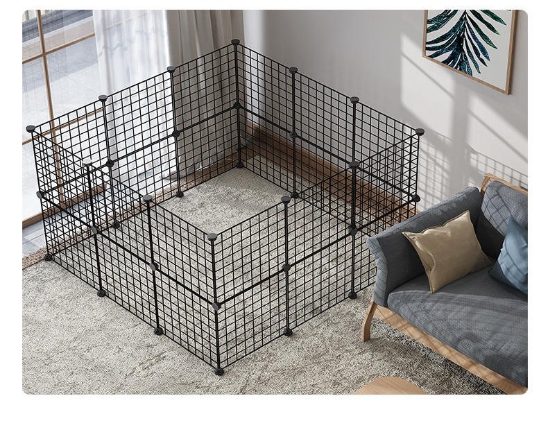 e23670df92dc6bd56f25e2a6515f6de7.jpg - Multi Pet Shelving Extension Kit