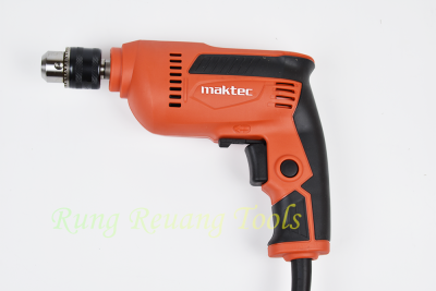 ??????(ส่งฟรี????)MAKTEC สว่านปรับรอบซ้าย-ขวา 10 mm. รุ่น MT-606 (งานไต้หวันAAA) ส่งฟรี เก็บเงินปลายทาง