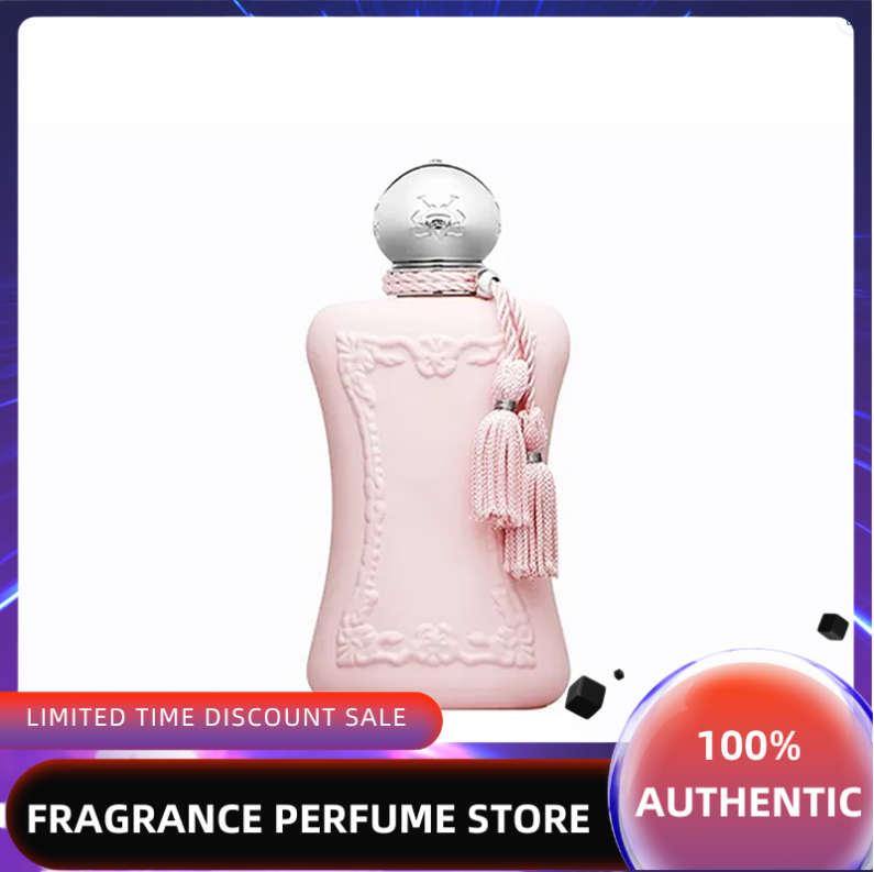 Parfums De Marly Delina 100% Authentic Eau De Parfum - 75ml Discount Event ราคา 3,220 บาท*ส่งฟรี