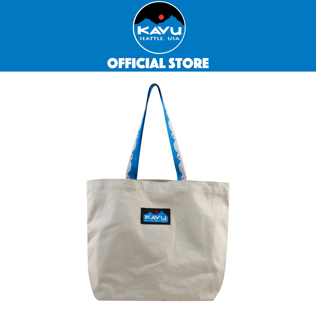 KAVU Typical Tote Bag กระเป๋าสะพายข้าง ราคา 1,750 บาท*ส่งฟรี