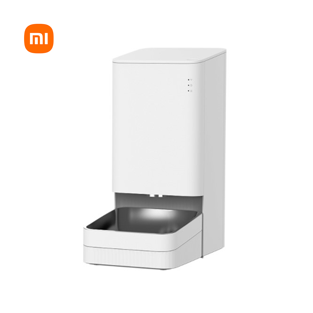 Xiaomi Smart Pet Food Feeder ให้อาหารอัตโนมัติปกติเชิงปริมาณที่มี Mijia App สินค้ารับประกัน 1 ปี By Mac Modern ราคา 3,290 บาท*ส่งฟรี