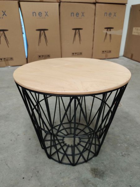 Coffee table TB18-012 ราคา 2,280 บาท*ส่งฟรี
