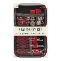 MIDORI XS Stationery Kit / เซ็ตเครื่องเขียนขนาดพกพา XS แบรนด์ MIDORI จากประเทศญี่ปุ่น