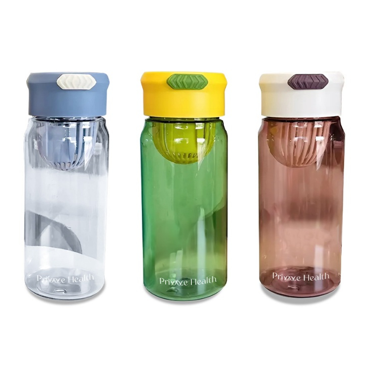 (Not for sale) Prime Health Plastic bottle 650ml คละสี ราคา 9,999 บาท*ส่งฟรี