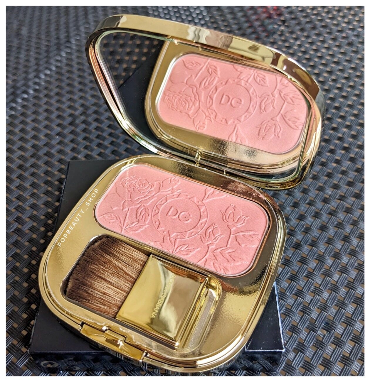 Dolce 2024 gabbana blush