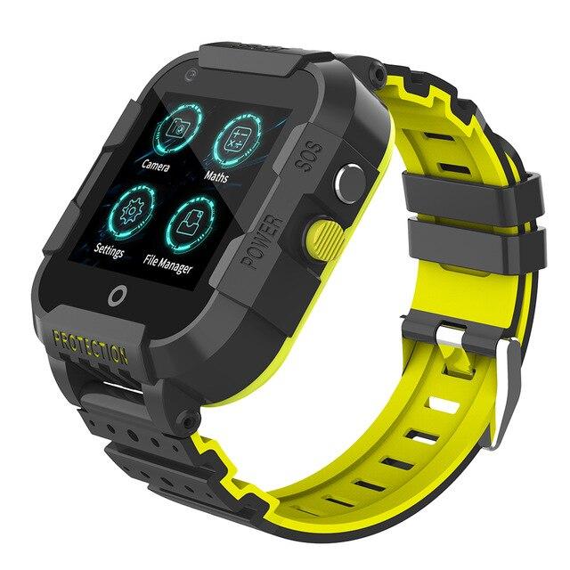 ❤นาฬิกาเด็กรุ่น DF39 GPS tracker smart watch IP67 กันน้ำ Video Call กล้อง GPS LBS WIFI ตำแหน่งเด็ก❤