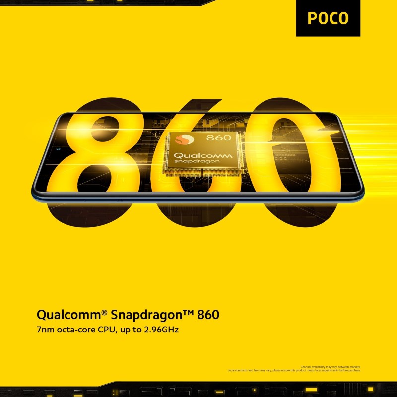 ภาพประกอบคำอธิบาย เครื่องแท้+ประกันศูนย์ไทย New!! POCO X3 Pro (Ram6/128GB) (เลือกของแถมได้ฟรี!! 3 ชิ้น)