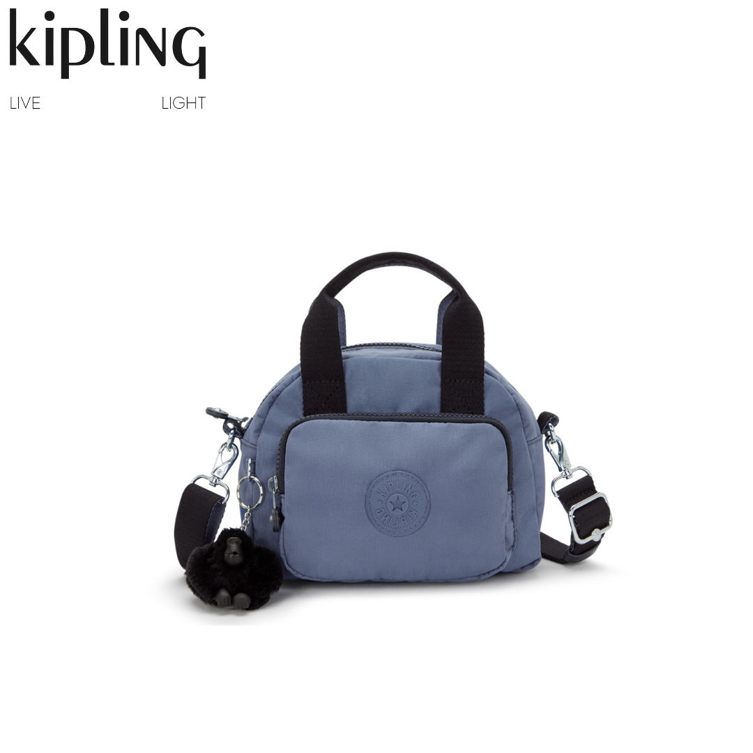 กระเป๋า Kipling รุ่น DEFEA MINI สี Blue Lover ราคา 3,349 บาท*ส่งฟรี