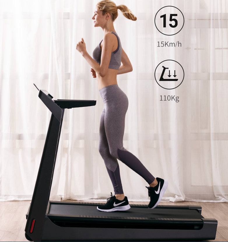 Xiaomi Ecological Chain Xiaojin K15s Smart Folding Treadmill Household Small Indoor Fitness Silent Walking Machine