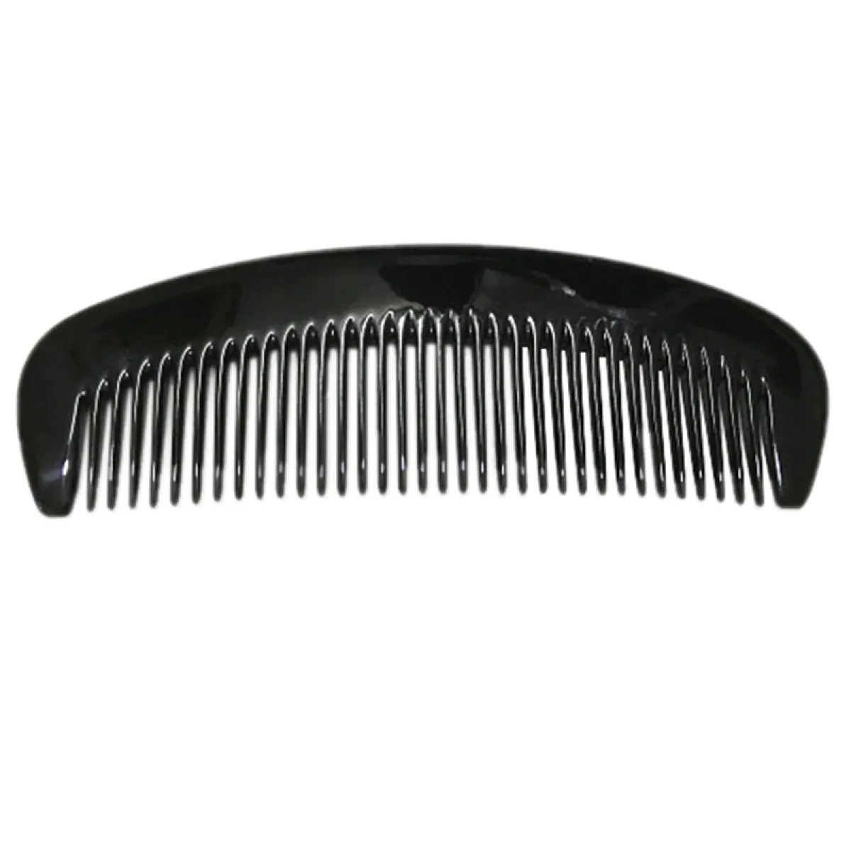 buffalo horn comb