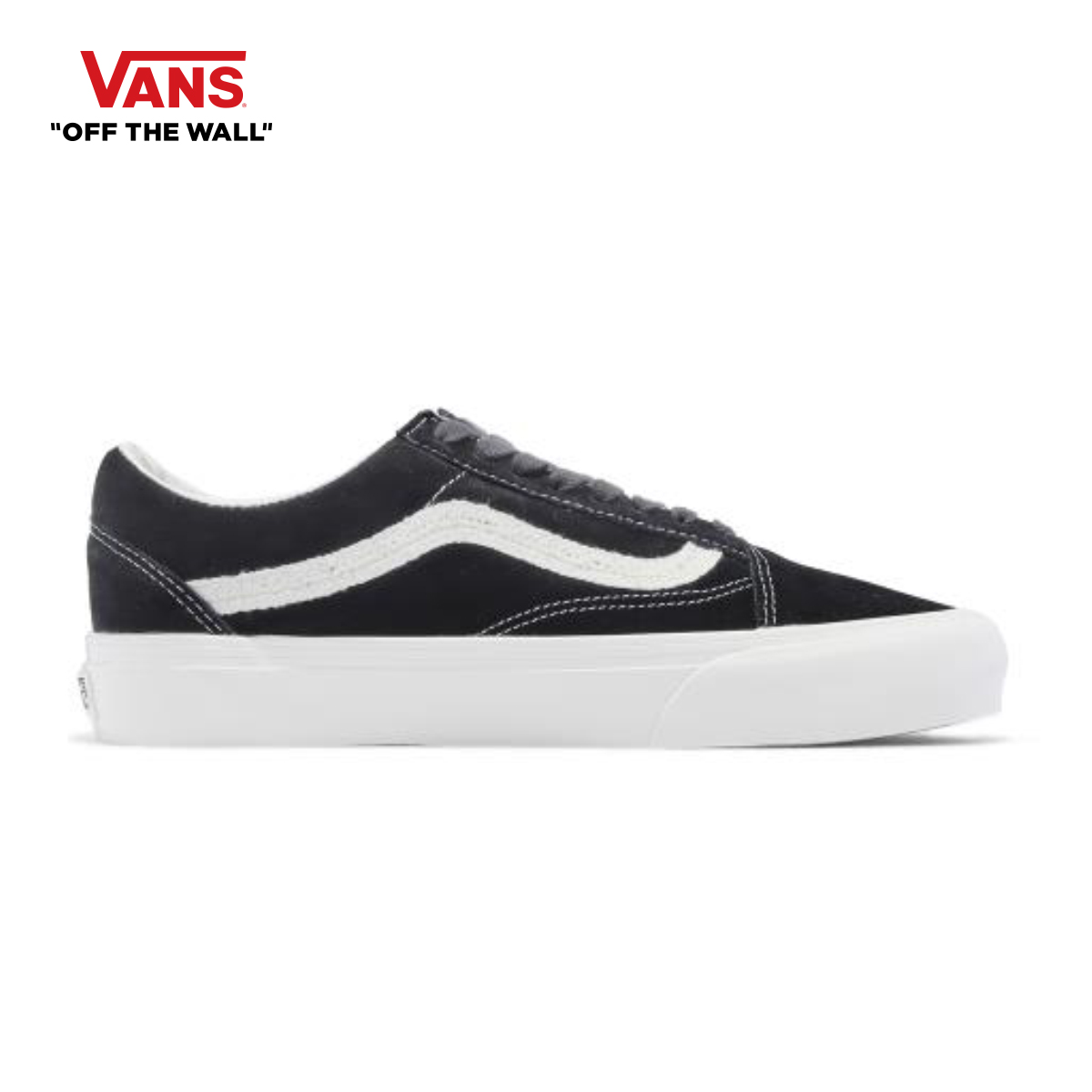 VL Sneaker 50mm In Black Mix White Mesh Fabric And Molded Foam 828154
