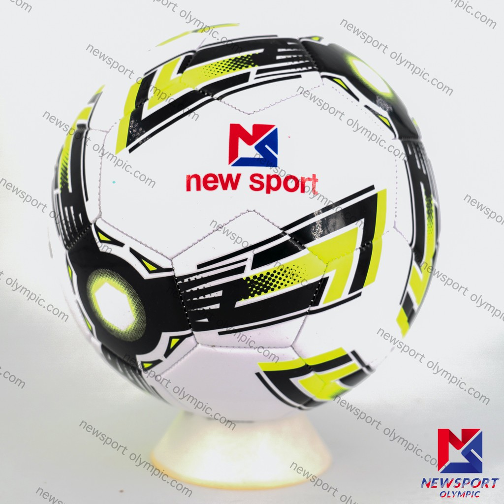 Hot Sale ฟุตบอลหนังเย็บ  รุ่น NSF520 ราคาถูก อุปกรณ์ ซ้อม ฟุตบอล อุปกรณ์ กีฬา ฟุตบอล อุปกรณ์ ฝึก ซ้อม ฟุตบอล อุปกรณ์ ซ้อม บอล