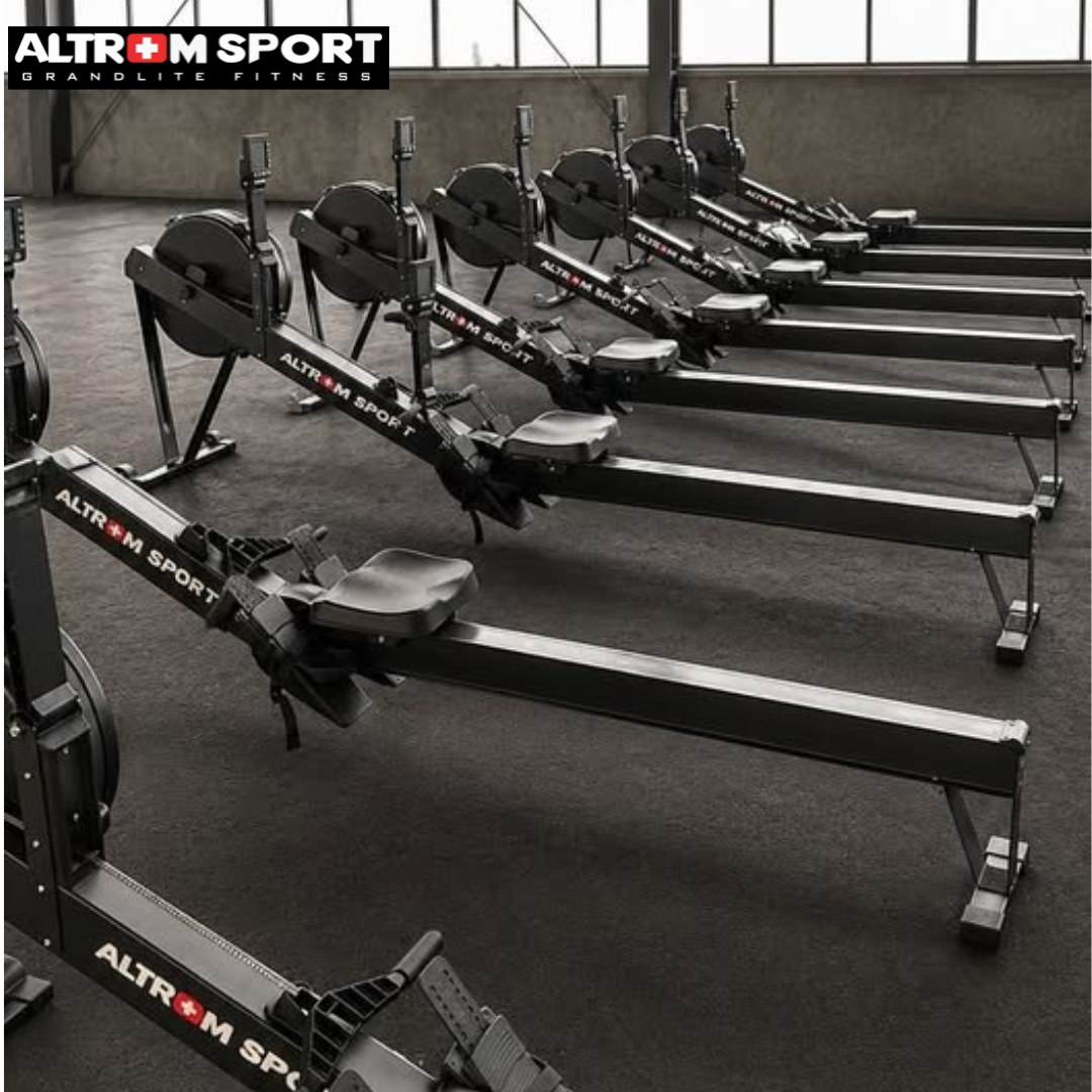 Altrom Sport Products Arrived July 25 Commercial Rowing Machine Rowing Machine ราคา 14,900 บาท*ส่งฟรี