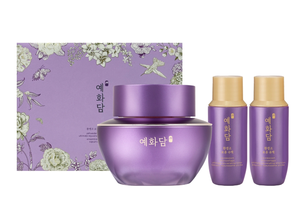 THE FACE SHOP YEHWADAM HWANSAENGGO ULTIMATE REJUVENATING CREAM SPECIAL SET ราคา 2,039 บาท*ส่งฟรี
