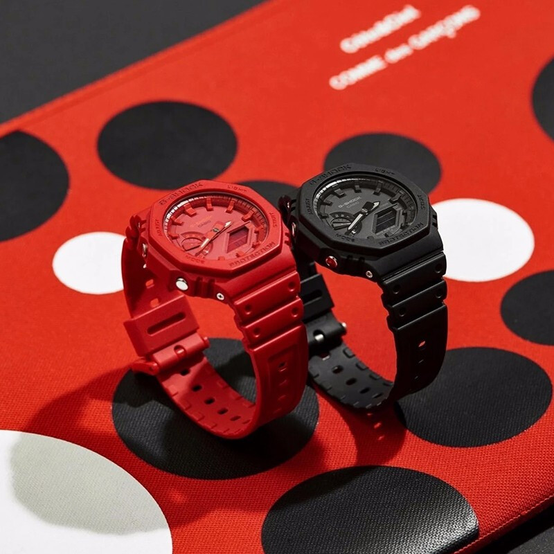 รายละเอียดเพิ่มเติมเกี่ยวกับ นาฬิกา รุ่น Casio G-Shock นาฬิกาข้อมือ นาฬิกาผู้ชาย สายเรซิ่น รุ่น GA-2110SU-9A หน้าเหลือง ของแท้ 100% ประกันศูนย์ CASIO 1 ปี จากร้าน