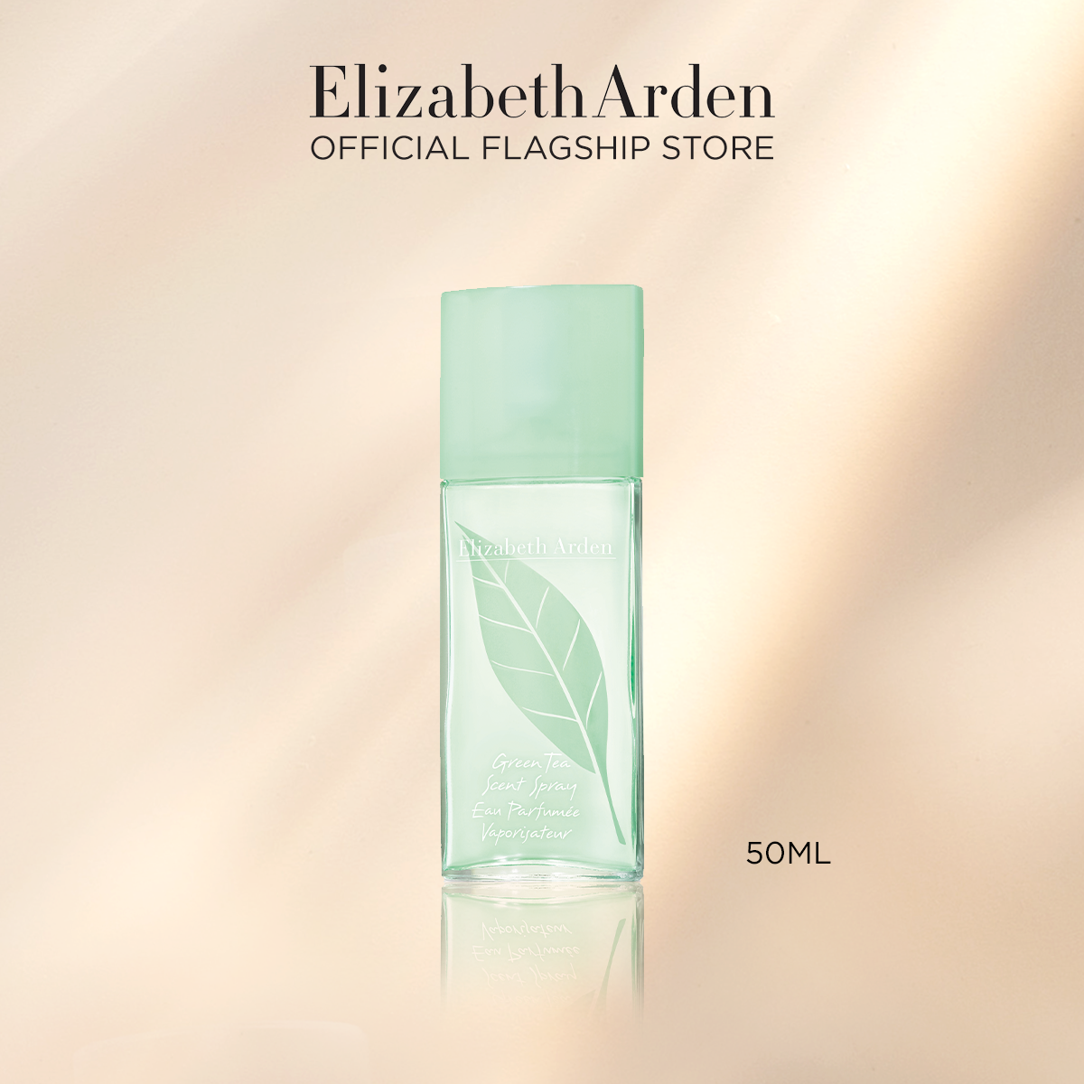 Elizabeth Arden Green Tea Scent Spray EDT 50 ml. ราคา 1,630 บาท*ส่งฟรี