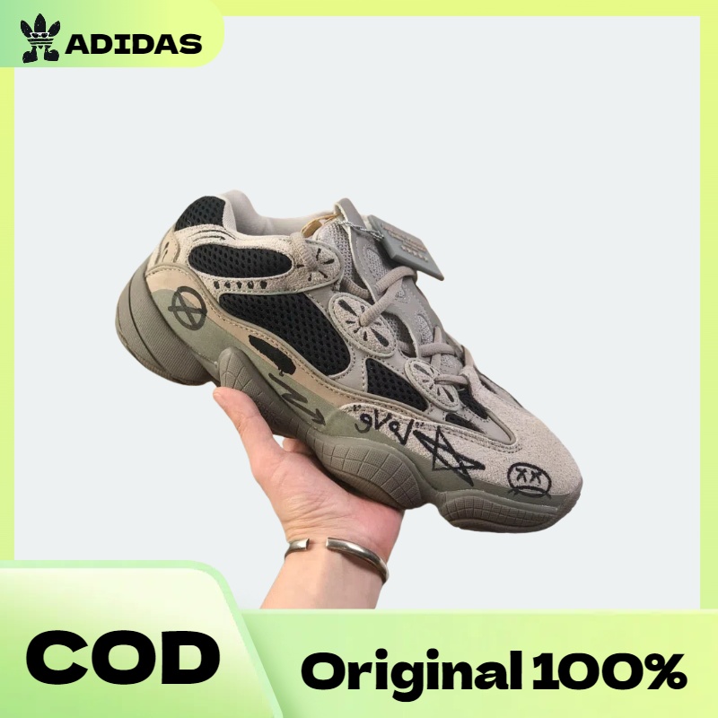 adidas gazelle silver green womens Yeezy Foam Runner 'Moon Grey'