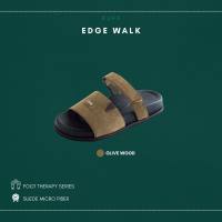 PUFFSHOES.OFFICIAL : EDGE Walk ——— Foot Therapy Series