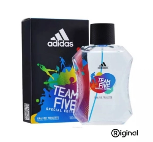 สินค้า Adidas Team Five Special Edition EDT 100 ml.