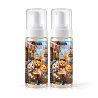 ″สามหน้าใส ตะลุยปารีส″ Limited Edition Dr.Somchai Foaming Cleanser 150 ml. โฟมล้างหน้า สูตร Salicylic สำหรับที่มีปัญหาสิวง่าย ผิวมัน