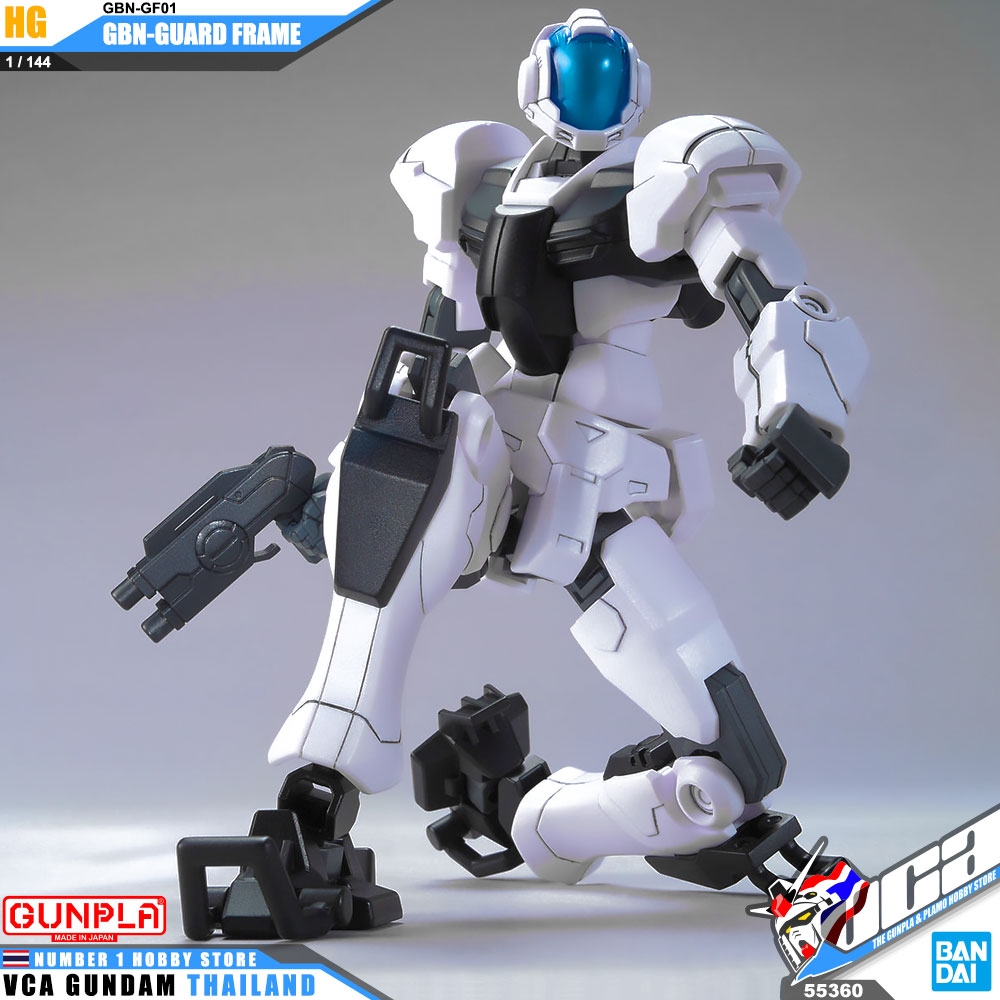 HG GBN-GF01 GBN-GUARD FRAME GBN การ์ด เฟรม