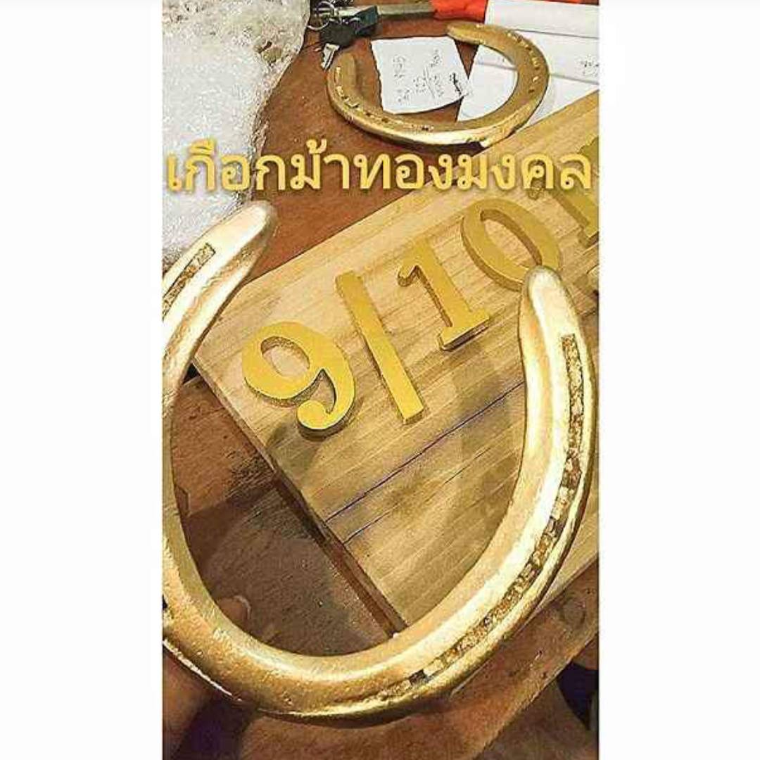 Horseshoe solve maker accessory feng shui