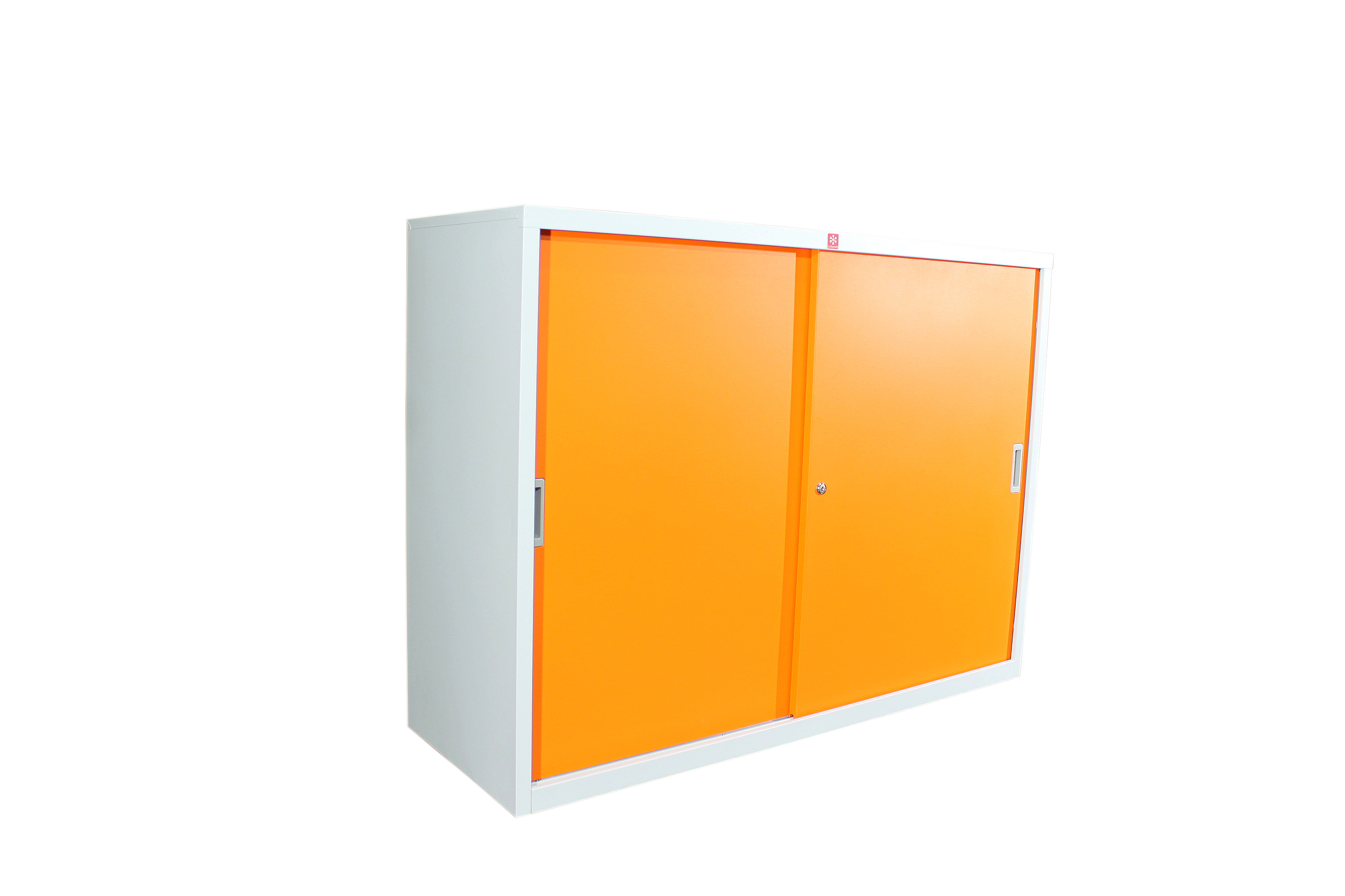 Lucky World ตู้บานเลื่อนทึบ KSS-150 ราคา 4,735 บาท*ส่งฟรี