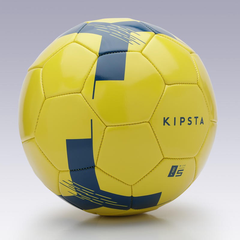 Hot Sale  ถูกจริง ⚽️ ลูกฟุตบอล ⚽️ ฟุตบอล  รุ่น FIRST KICK ลูกบอล สีสวย ทนทาน รับประกัน 2 ปี (มีแบบเติมลมพร้อมใช้งาน) ราคาถูก อุปกรณ์ ซ้อม ฟุตบอล อุปกรณ์ กีฬา ฟุตบอล อุปกรณ์ ฝึก ซ้อม ฟุตบอล อุปกรณ์ ซ้อม บอล